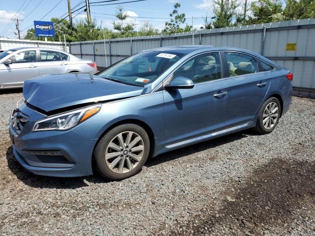 2017 HYUNDAI SONATA SPORT 2017