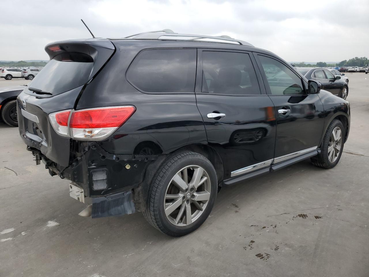 5N1AR2MN3EC684300 2014 Nissan Pathfinder S