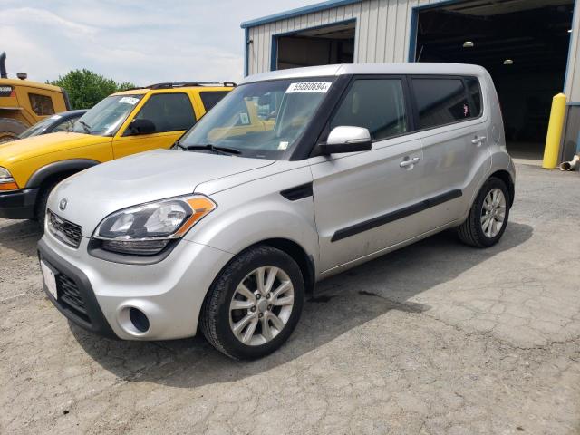 2013 Kia Soul + VIN: KNDJT2A61D7578633 Lot: 55860694