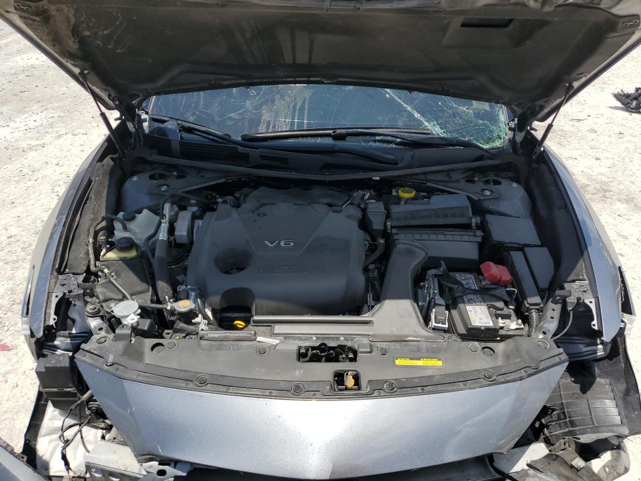 1N4AA6EV1PC503382 2023 Nissan Maxima Sr