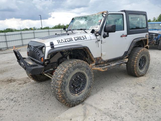 2011 Jeep Wrangler Rubicon VIN: 1J4BA6D12BL619917 Lot: 52972744