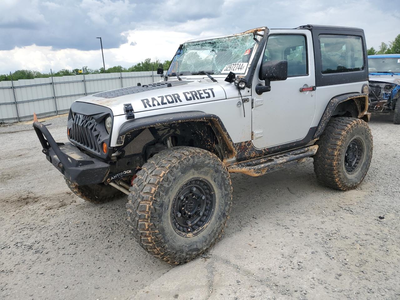 1J4BA6D12BL619917 2011 Jeep Wrangler Rubicon