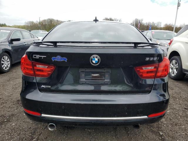 Lot #2505575371 2014 BMW 335 XIGT salvage car