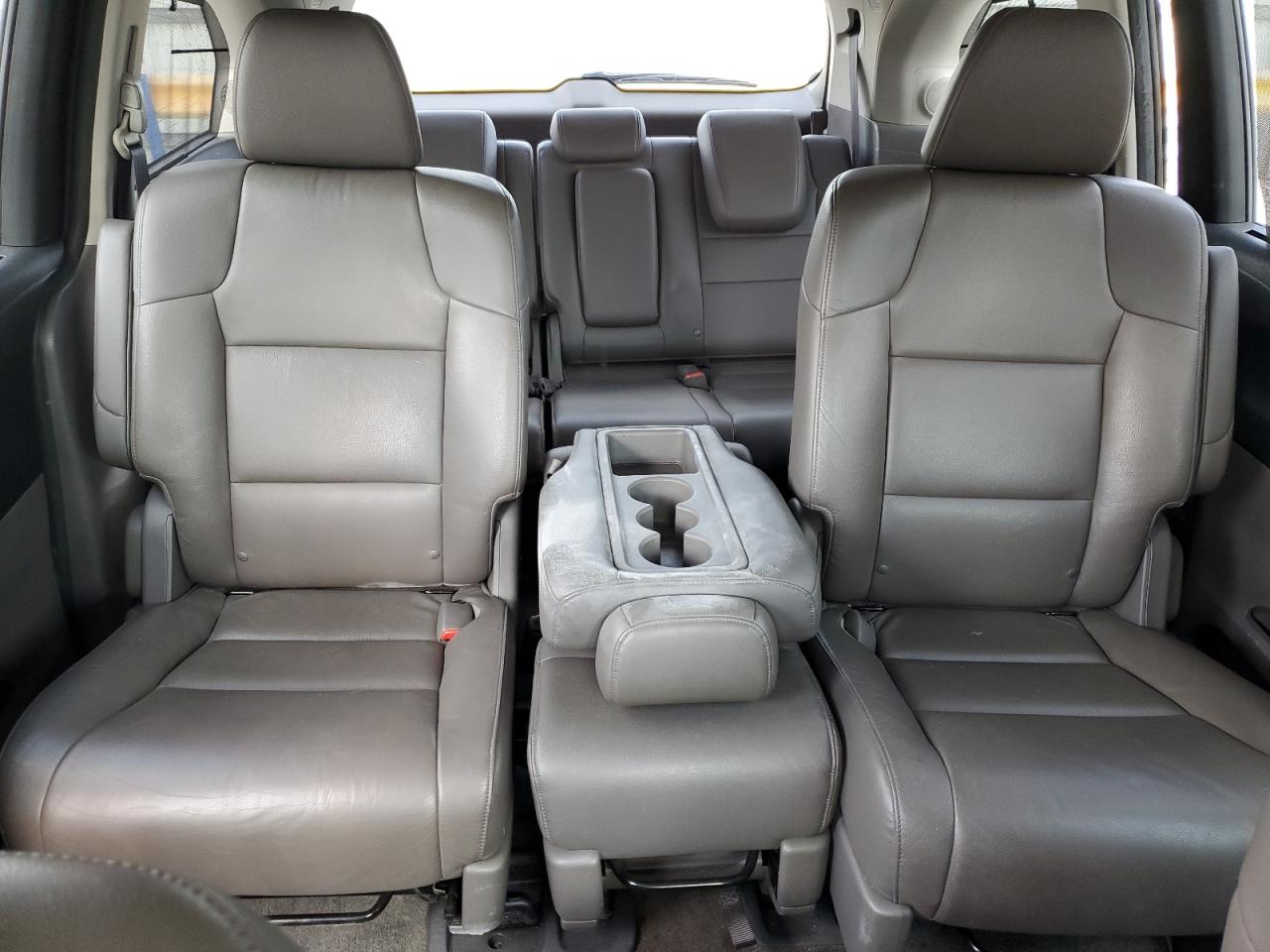 5FNRL5H9XDB055805 2013 Honda Odyssey Touring