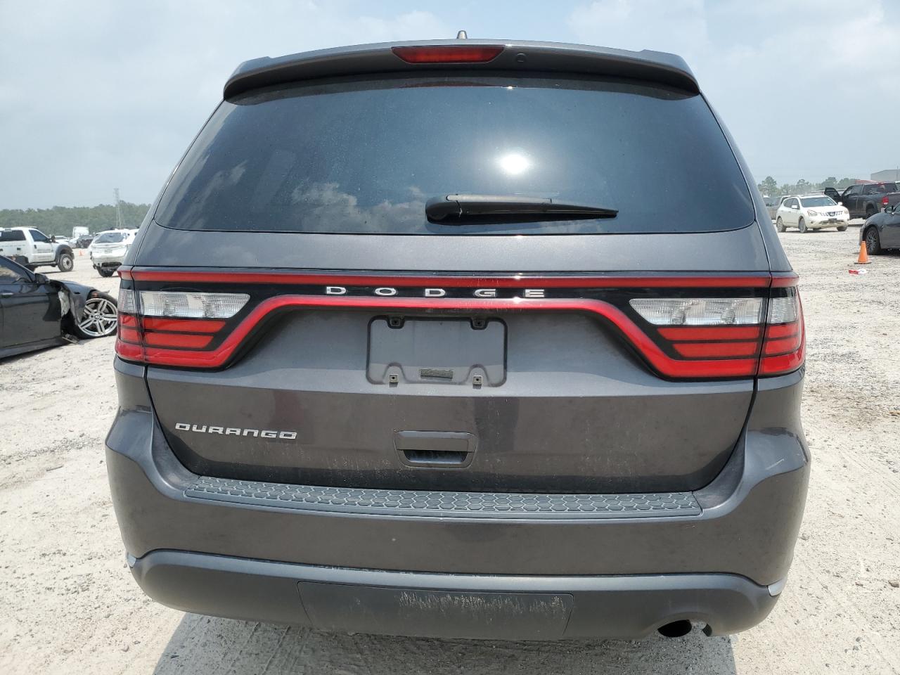 1C4RDHAG9EC444781 2014 Dodge Durango Sxt