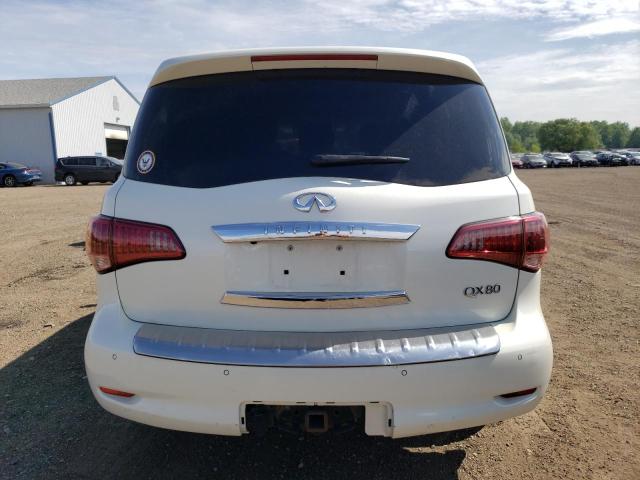 2017 Infiniti Qx80 Base VIN: JN8AZ2NC5H9430529 Lot: 54492794