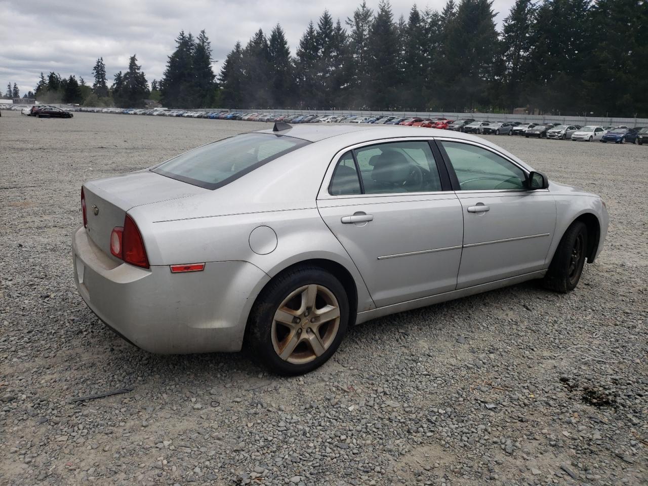 1G1ZB5E08CF209567 2012 Chevrolet Malibu Ls