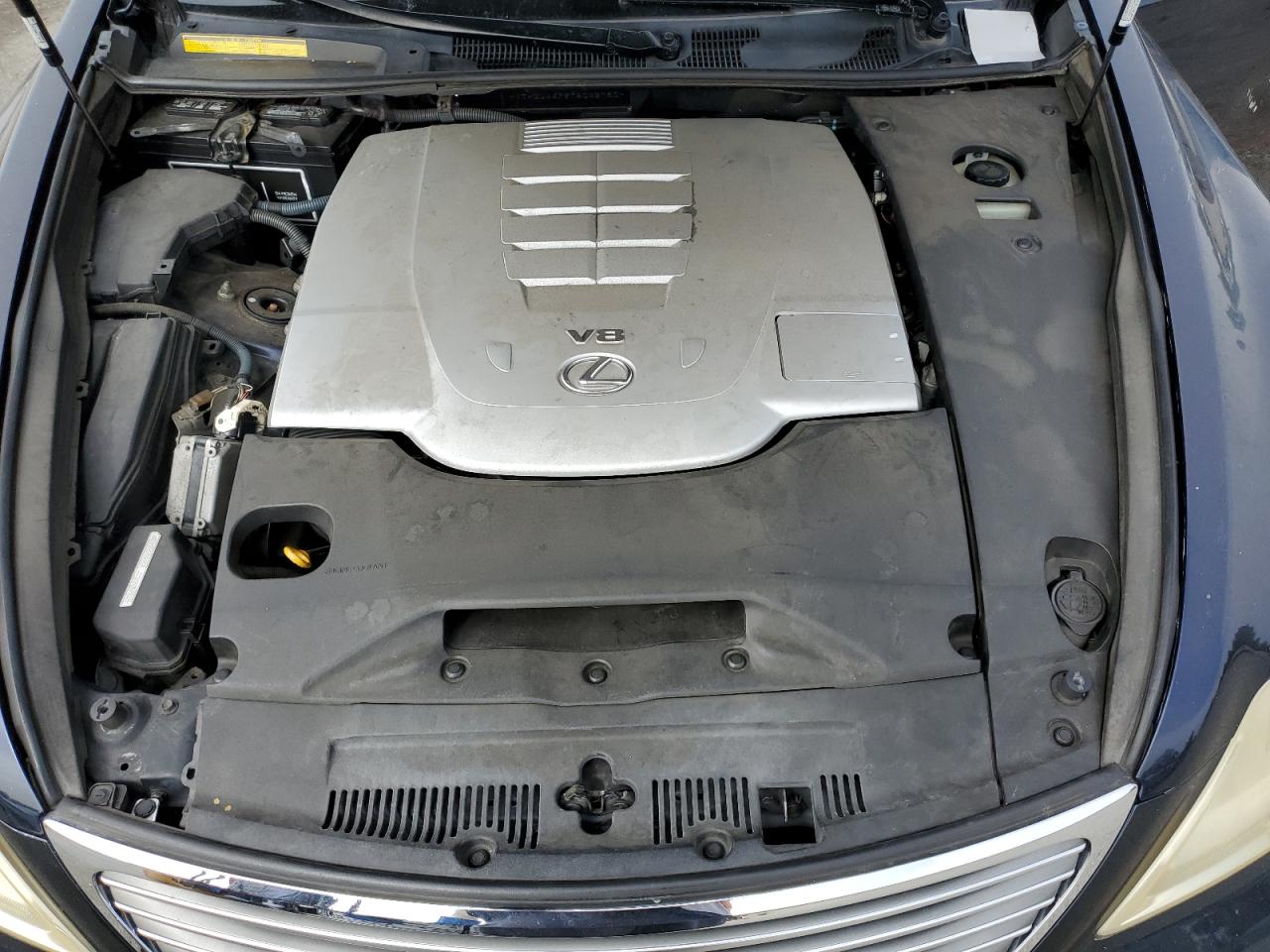 JTHBL46F975042780 2007 Lexus Ls 460
