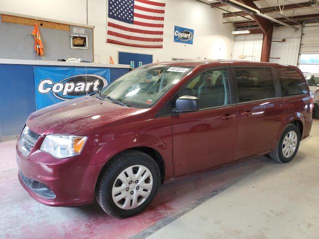 2018 Dodge Grand Caravan Se VIN: 2C4RDGBG7JR363353 Lot: 54610074