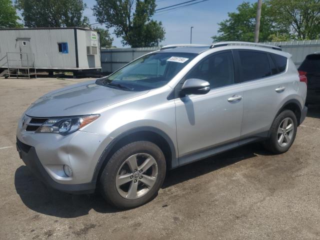 2015 Toyota Rav4 Xle VIN: 2T3WFREV0FW152401 Lot: 53357184