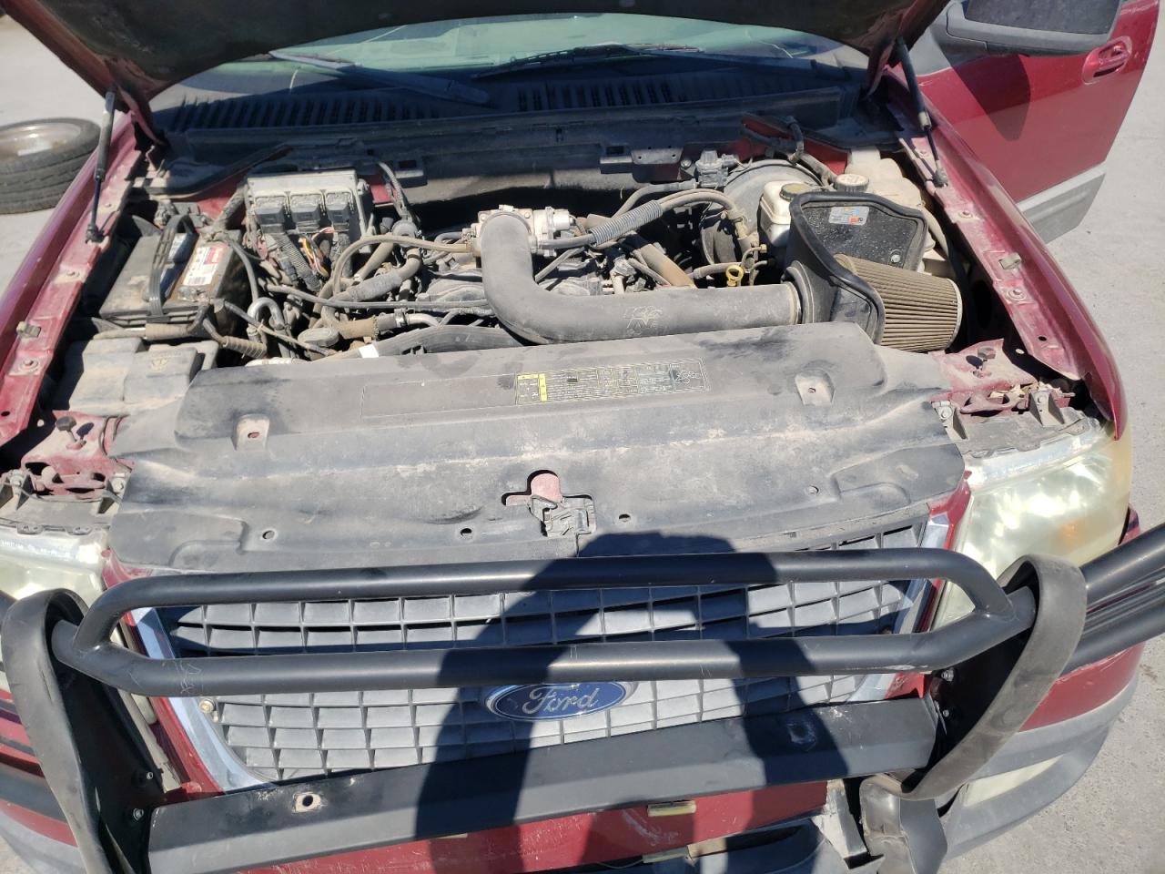 1FMPU165X5LB06517 2005 Ford Expedition Xlt