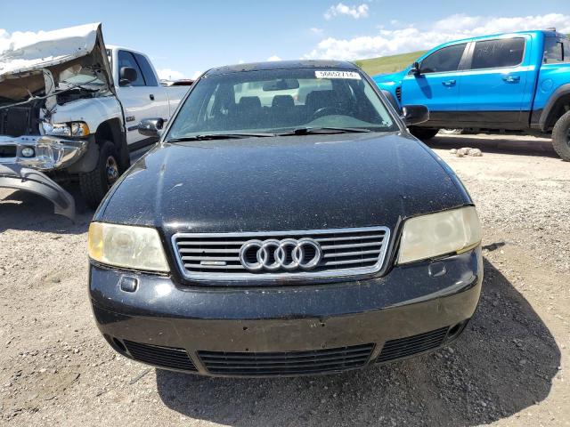 2000 Audi A6 2.7T Quattro VIN: WAUED54B3YN090050 Lot: 56652714