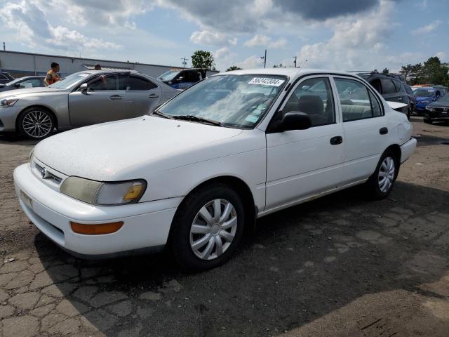 1997 Toyota Corolla Base VIN: 2T1BA02E7VC206248 Lot: 56242304