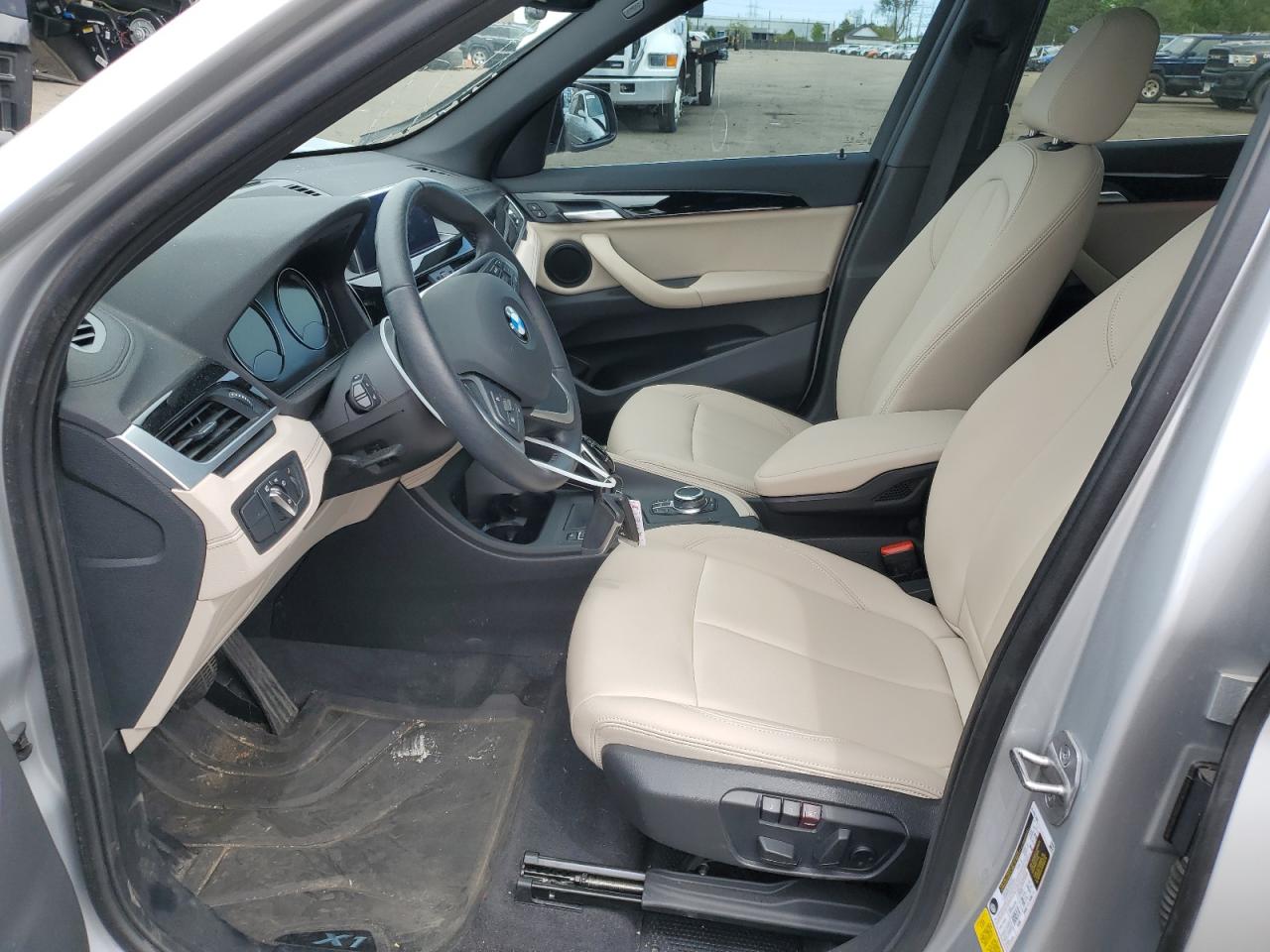 WBXJG7C01M5U30765 2021 BMW X1 Sdrive28I