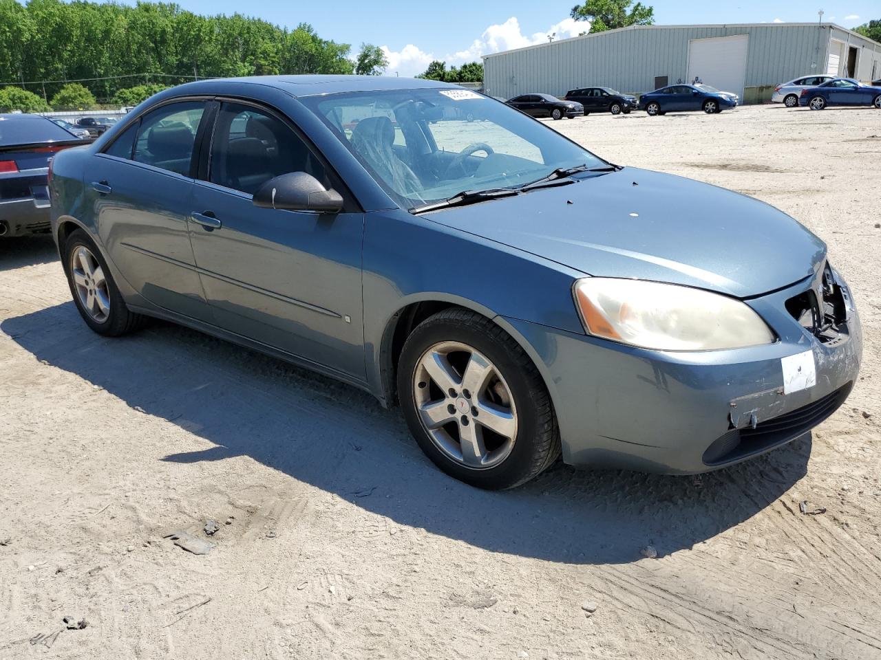 1G2ZH558064184261 2006 Pontiac G6 Gt