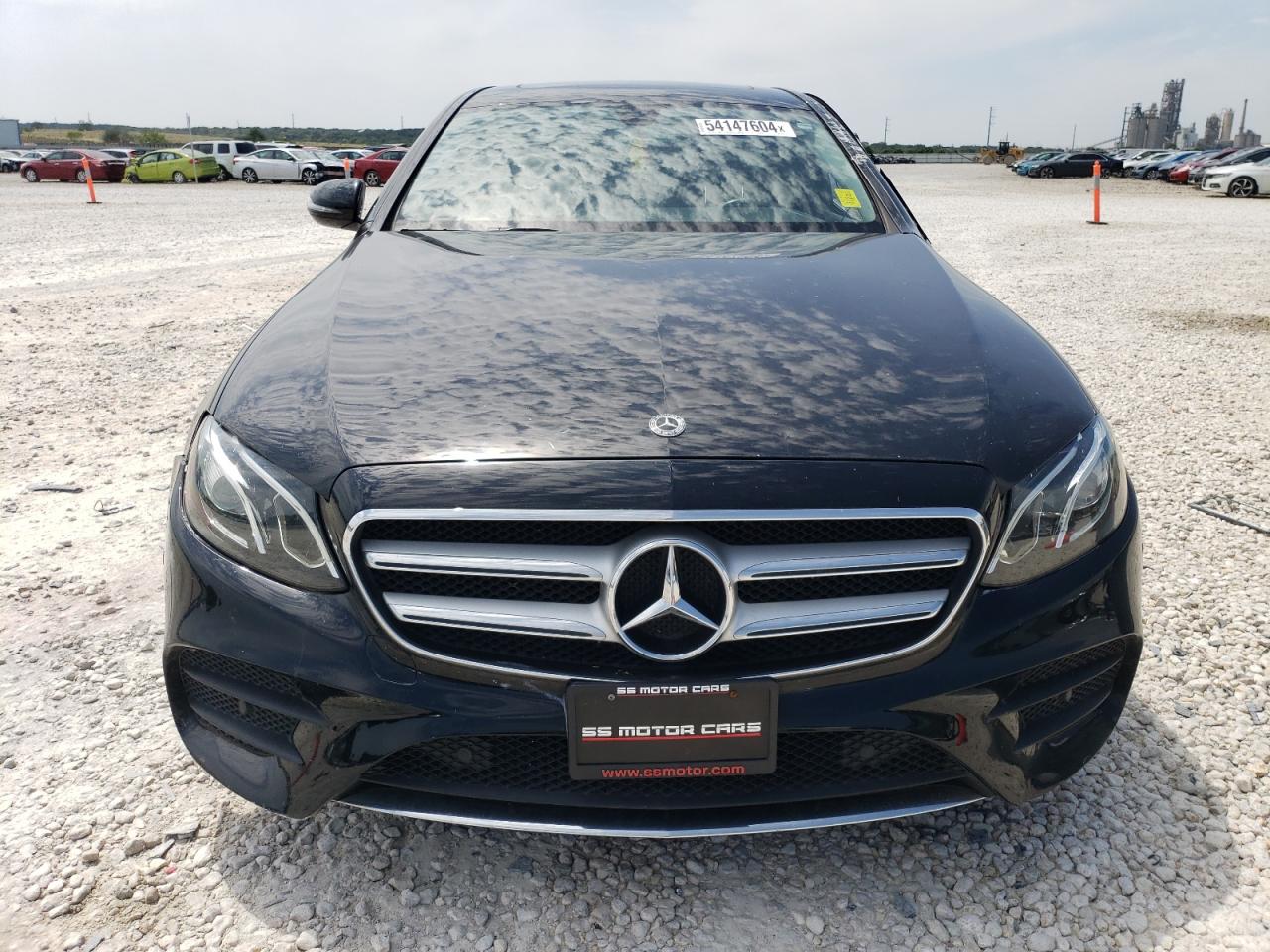 WDDZF4KB8JA338761 2018 Mercedes-Benz E 300 4Matic