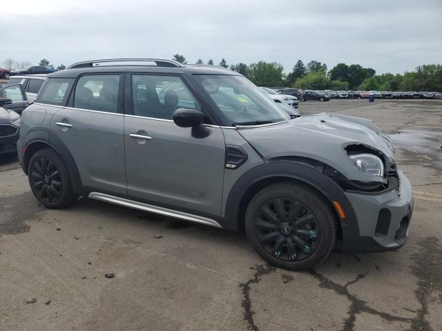 2021 Mini Cooper Countryman All4 VIN: WMZ43BR05M3N18116 Lot: 55895294