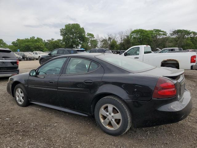 2007 Pontiac Grand Prix VIN: 2G2WP552071204653 Lot: 57124194