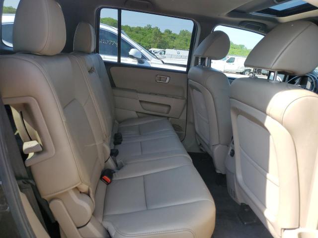 2012 Honda Pilot Exl VIN: 5FNYF4H57CB056144 Lot: 55089234