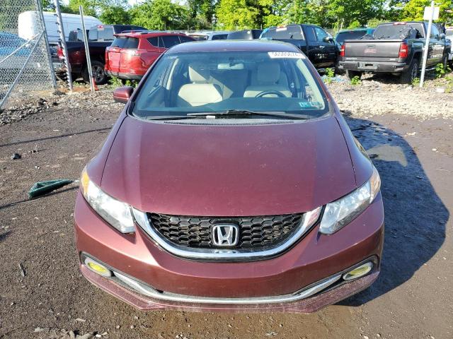 2015 Honda Civic Lx VIN: 19XFB2F58FE095992 Lot: 56505674