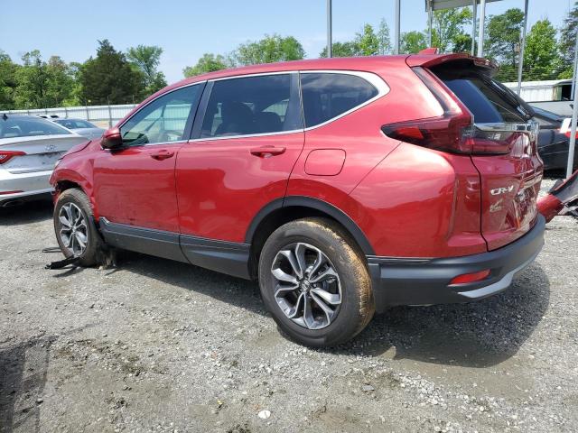 2021 HONDA CR-V EX - 2HKRW2H52MH660504