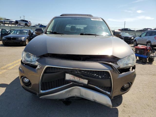 2011 Mitsubishi Outlander Gt VIN: JA4JT5AX9BU020418 Lot: 53467324