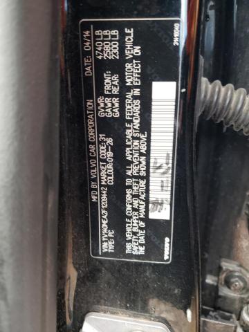 2015 VOLVO V60 YV140MEA2F1209442