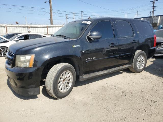 2008 Chevrolet Tahoe C1500 Hybrid VIN: 1GNFC13568R207828 Lot: 56693274