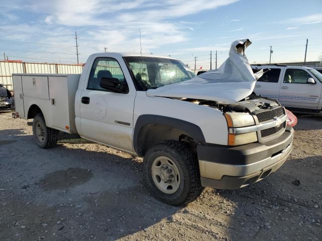 2004 Chevrolet Silverado C2500 Heavy Duty VIN: 1GBHC24U24E206145 Lot: 55217834