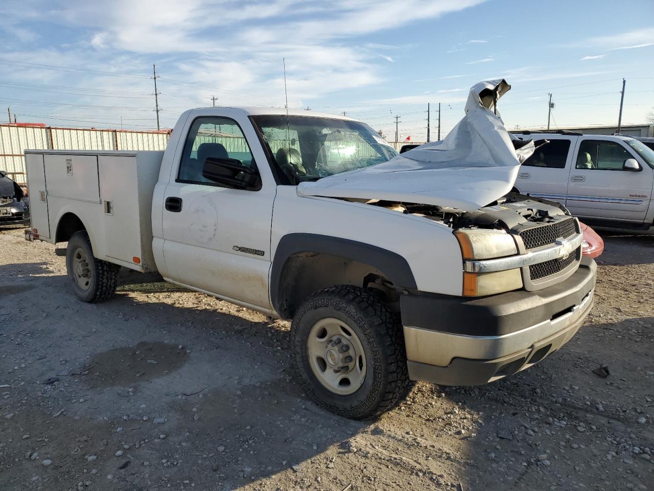 1GBHC24U24E206145 2004 Chevrolet Silverado C2500 Heavy Duty