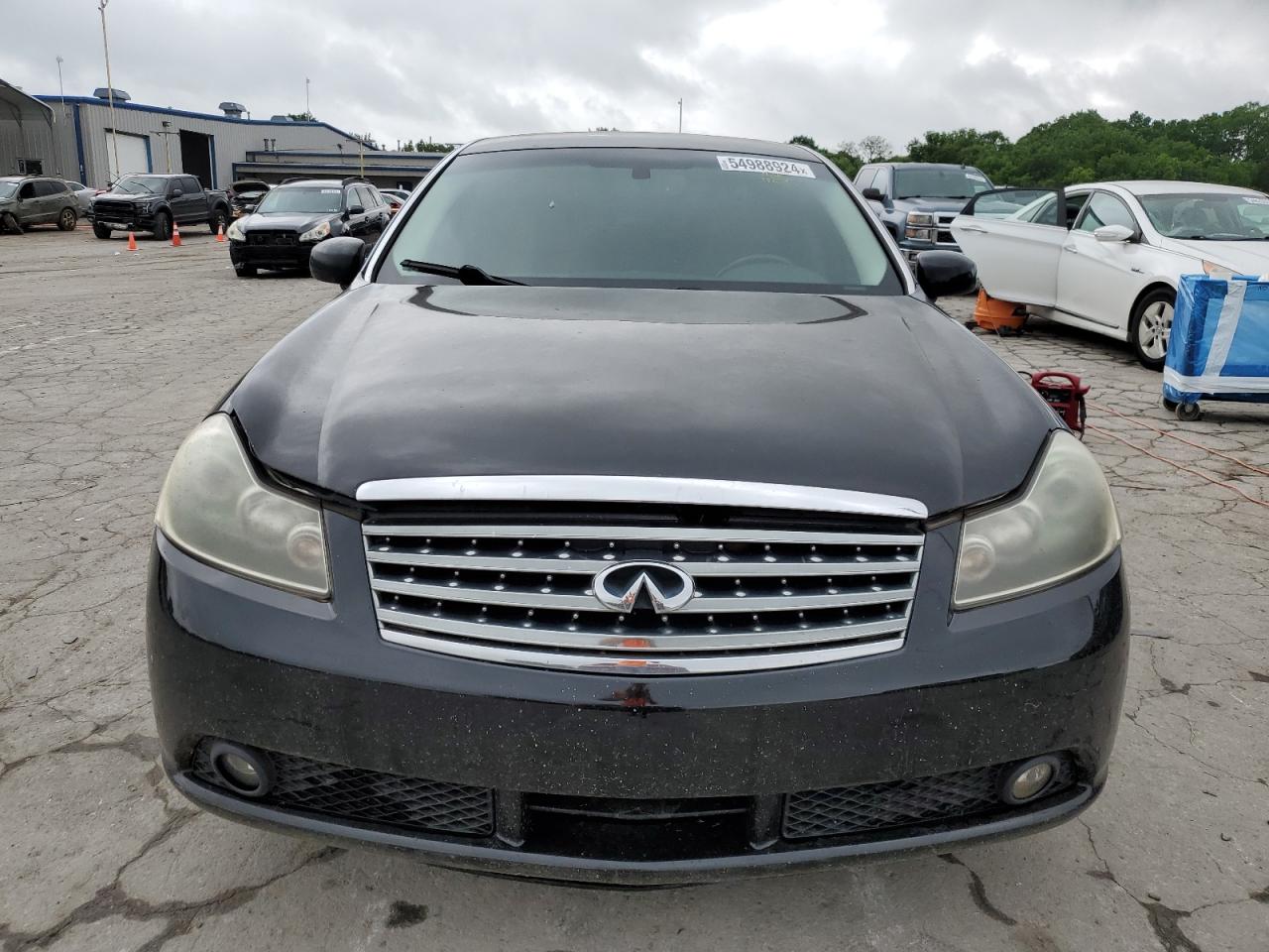 JNKAY01E67M301297 2007 Infiniti M35 Base