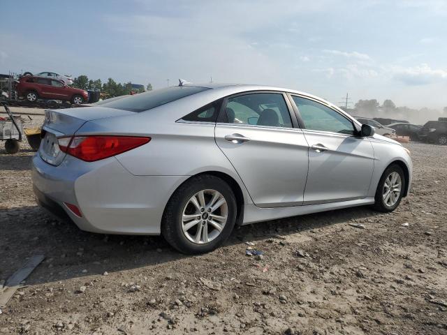 2014 Hyundai Sonata Gls VIN: 5NPEB4AC8EH848556 Lot: 55538884