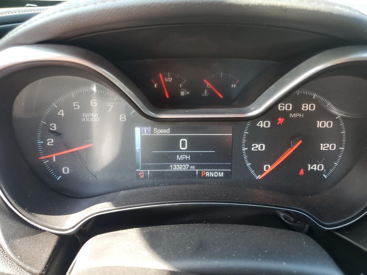 2G1125S30E9258737 2014 Chevrolet Impala Lt