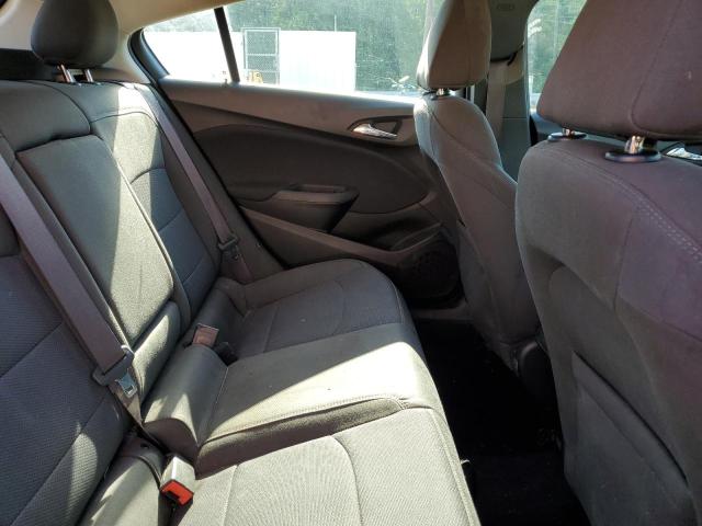 2017 Chevrolet Cruze Lt VIN: 3G1BE6SM6HS544481 Lot: 54843164