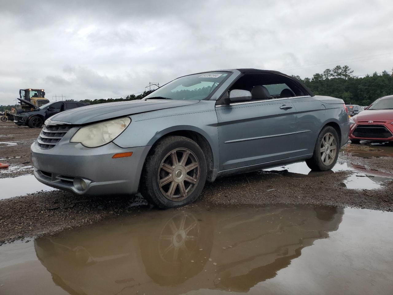 1C3LC55R68N247146 2008 Chrysler Sebring Touring