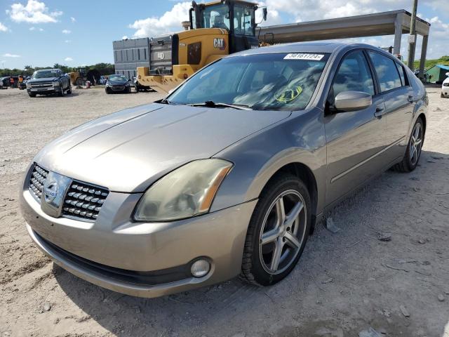 2005 Nissan Maxima Se VIN: 1N4BA41E85C876558 Lot: 56161724