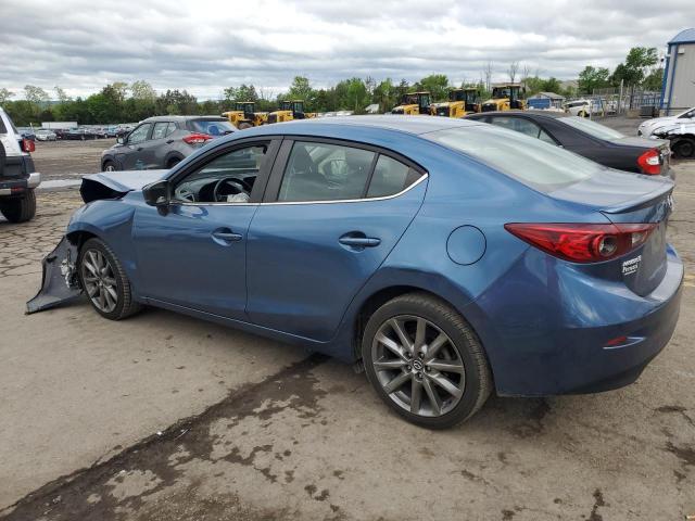 2018 Mazda 3 Touring VIN: 3MZBN1V38JM197501 Lot: 55163264