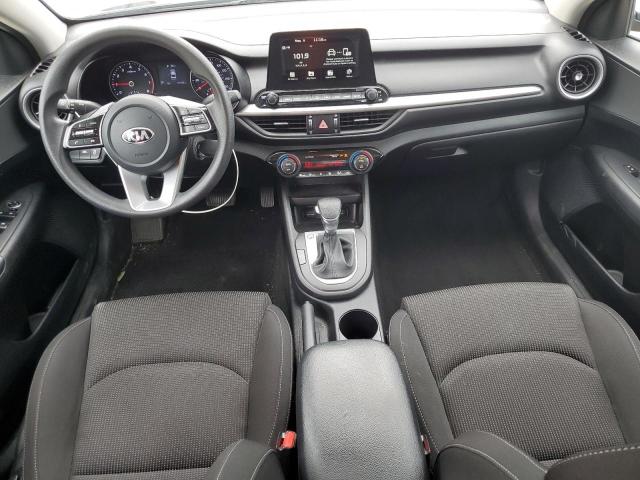 2019 Kia Forte Fe VIN: 3KPF24AD7KE046156 Lot: 53423644