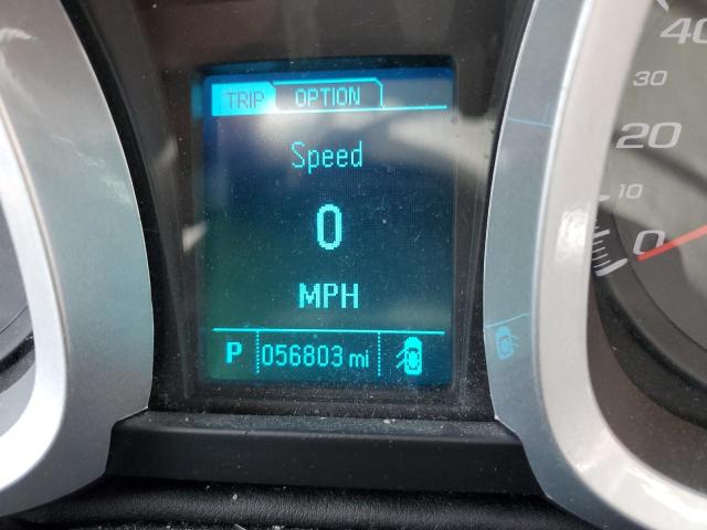 2015 Chevrolet Equinox Lt VIN: 2GNALBEK9F6383882 Lot: 54381754