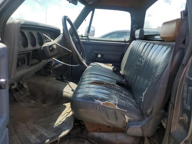 1990 Dodge W-Series W150S VIN: 1B7HM06Y0LS645082 Lot: 50321924