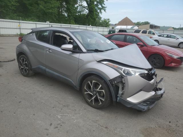 2018 Toyota C-Hr Xle VIN: NMTKHMBXXJR000894 Lot: 56166934