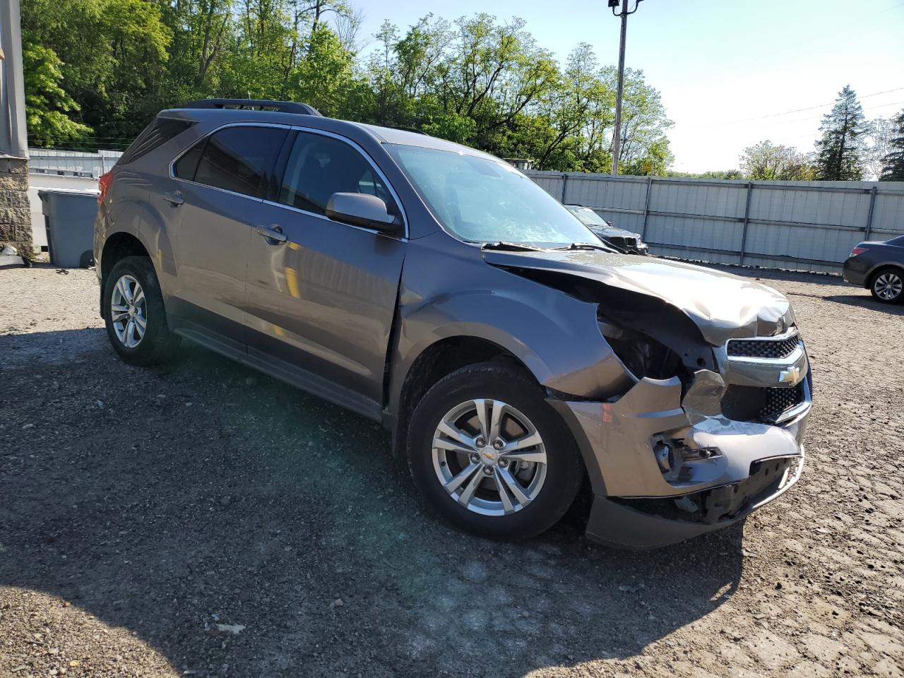 2GNFLEEK4C6377605 2012 Chevrolet Equinox Lt