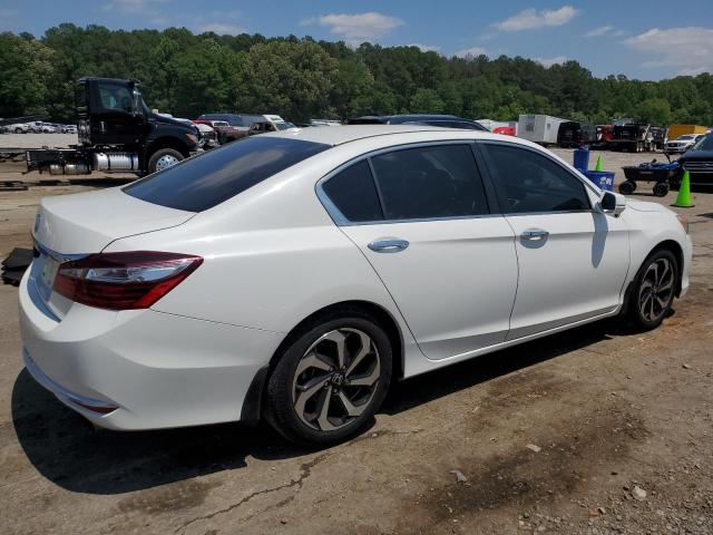 2017 Honda Accord Exl VIN: 1HGCR2F81HA219231 Lot: 55087104