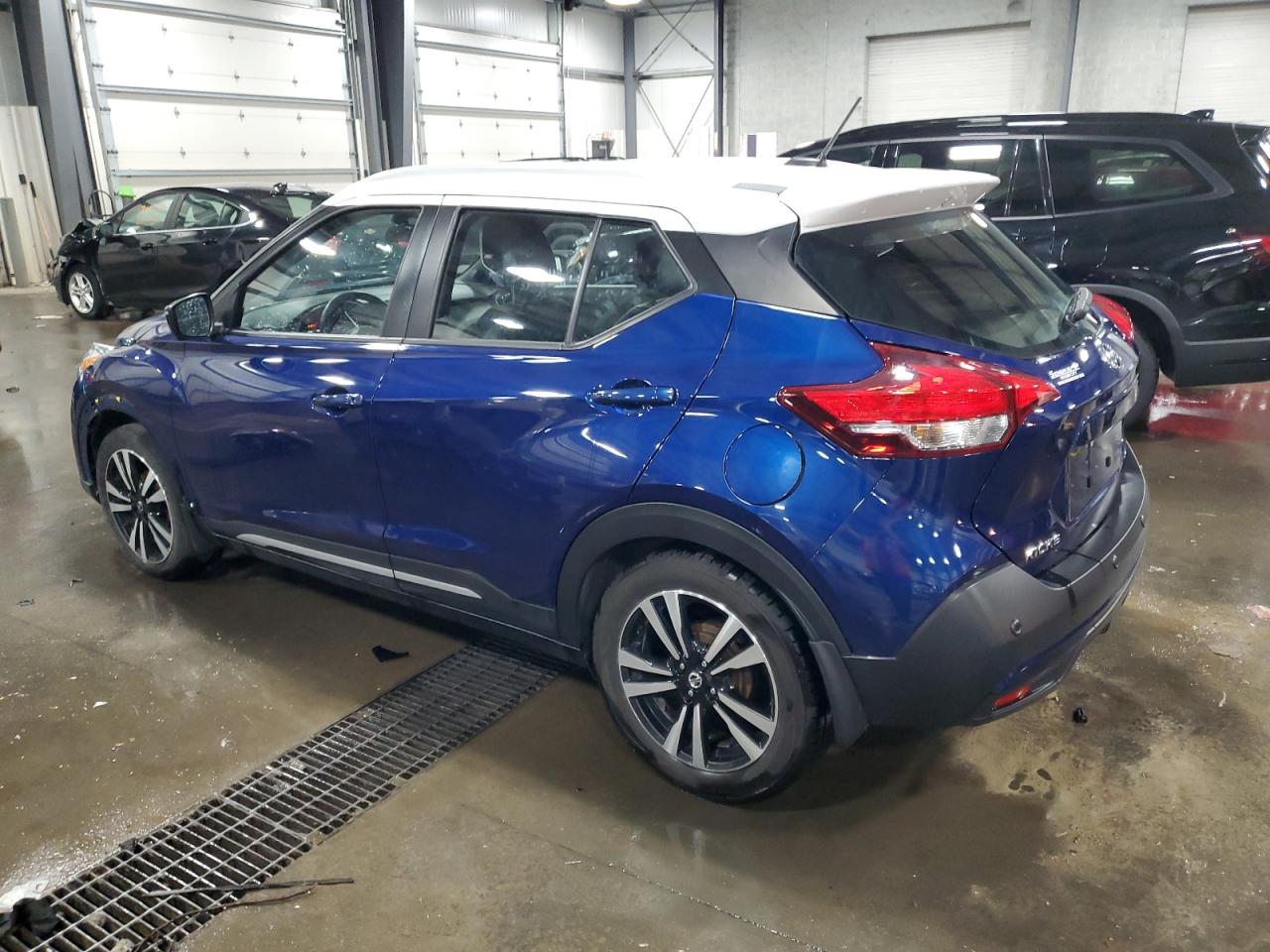 Lot #2888360669 2020 NISSAN KICKS SR