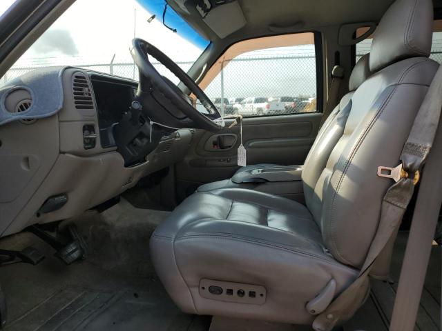 1999 Chevrolet Suburban C1500 VIN: 3GNEC16R3XG272046 Lot: 53219454