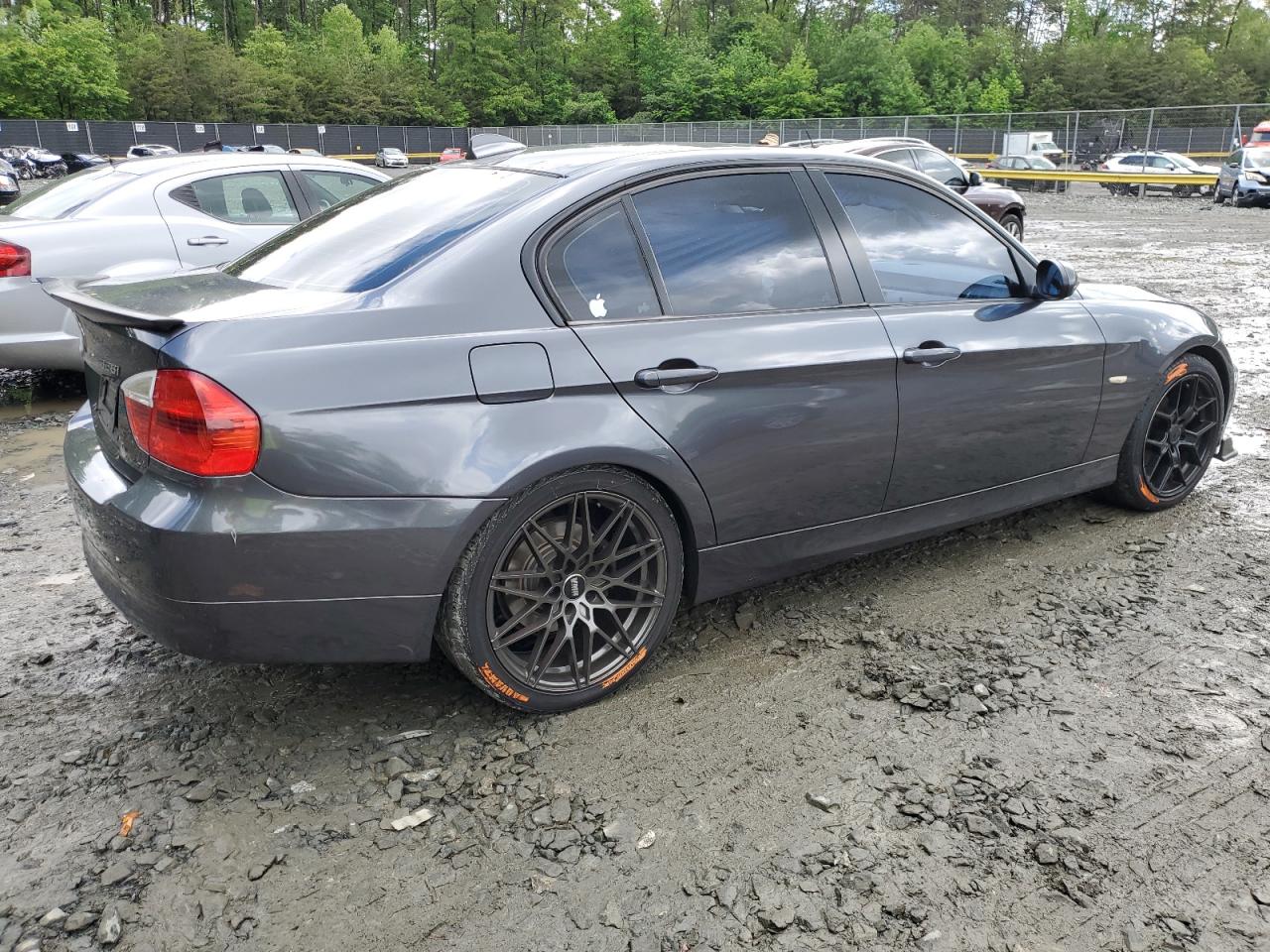 WBAVA37518NL52585 2008 BMW 328 I