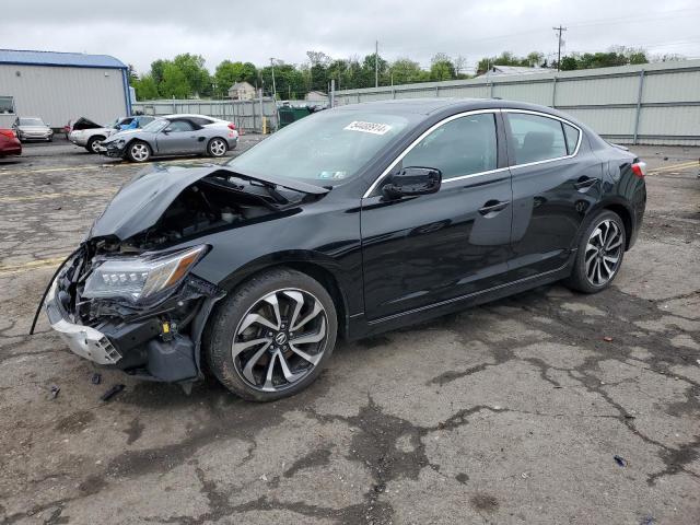 2018 Acura Ilx Special Edition VIN: 19UDE2F49JA003968 Lot: 54488914