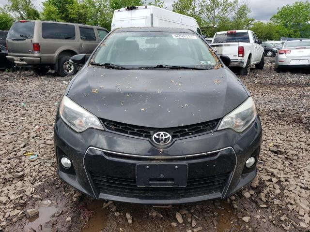 2016 Toyota Corolla L VIN: 2T1BURHE4GC531770 Lot: 54046334