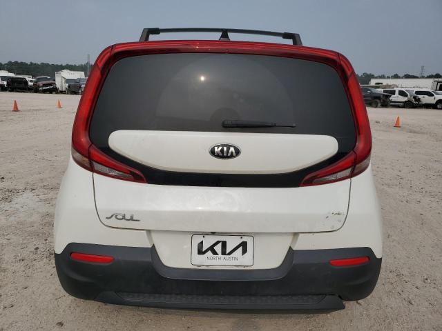 2021 Kia Soul Lx VIN: KNDJ23AUXM7771225 Lot: 53239504