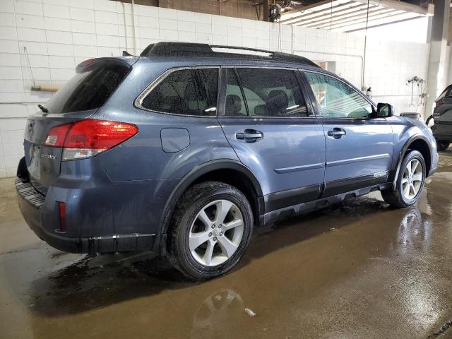 2014 Subaru Outback 2.5I Premium VIN: 4S4BRCDC1E3263653 Lot: 53634554